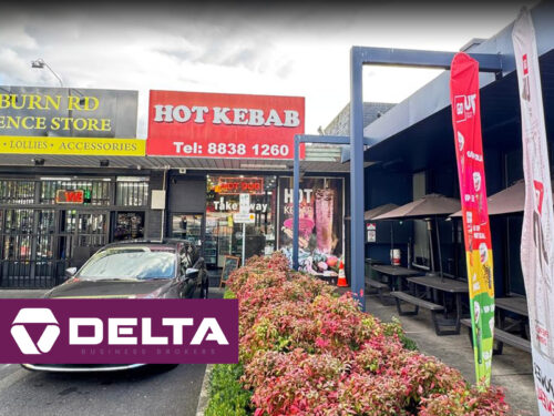 L40111795-Food/Hospitality/Takeaway Food-VIC-3109