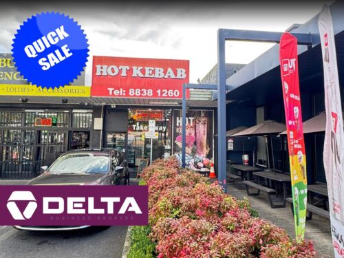 L40111795-Food/Hospitality/Takeaway Food-VIC-3109
